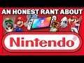An Honest Rant About Nintendo - ZakPak