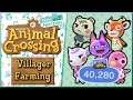 Animal Crossing New Horizons - Day 10 - Farming For Villagers