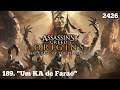 Assassin's Creed Origins  -  The Curse of the Pharaohs   -  Um Ka de Faraó