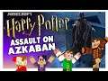 Assault on Azkaban! - Minecraft: Harry Potter #10