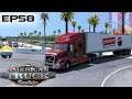 ATS - EP58 (1/2) - {1.35} Chill trucking (C2C Mod) - Twitch VOD (July 06th, 2019)