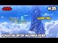 Azure Zero Project (True Form) - The Legend of Heores: Ao No Kiseki - Part 35