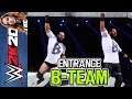 B-Team (Bo Dallas & Curtis Axel) | WWE 2k20 Entrance #005