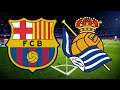 Barcelona vs Real Sociedad, La Liga 2020/21 - MATCH PREVIEW