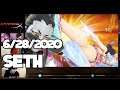 【BeasTV Highlight】 6/28/2020 Street Fighter V セス Seth