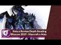 Blizzcon2019 - Death Strading Nota e Review - StarCraft e Mais