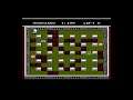 Bomberman 2 One Level Playthrough using a Nes Cheat Code :D