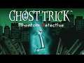 Cabanela ~ A Lanky Man in Lovely White (Unused Version) - Ghost Trick: Phantom Detective