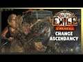 Change Ascendancy Classes - PoE 3.16