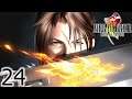Clash of Gardens-Let's Play Final Fantasy VIII Part 24