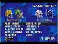 College Football USA '97 (video 1,393) (Sega Megadrive / Genesis)