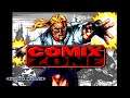 Comix Zone - SEGA Mega Drive / Analogue Mega SG Playthrough