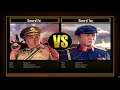 《Command & Conquer Generals shockwaveMod》Hard #7 General Fai vs General Tao