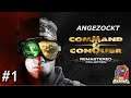 Command and Conquer Remastered 💾 #1 Mission 1 & 2 | PP Angezockt [ Deutsch Gameplay HD LP ]