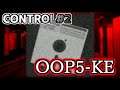 【CONTROL】＃2”OOP5-KE フロッピーディスク”