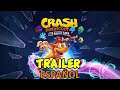 Crash Bandicoot 4 It’s About Time | Gameplay Tráiler Español PS4