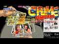 Crime Fighters - 1 Loop Speedrun Playthrough(First Try) / クライムファイターズ / 크라임 파이터즈