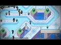 CrossCode - New Game Plus NPCs comment on my cheats. (lvl, gear, dmg, equips, elements)