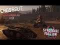 Crossout Chronicles #17 - FEBRUARY 2021 - Syndicate Faction ☬ Xbox one gameplay