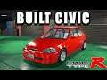 CULT CLASSIC HONDA CIVIC | Car Mechanic Simulator 2018