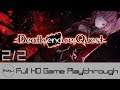 Death end re;Quest PART 2/2 - Full Game Playthrough (No Commentary)