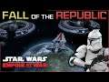 Defiance on Dathomir [ Republic Ep 22] Fall of the Republic Preview - Empire at War Mod