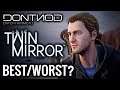 DONTNOD's BEST or WORST Game Yet? - Twin Mirror Game Review (Twin Mirror Game Ending Explained)