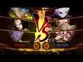 DRAGON BALL FighterZ Gogeta SSGSS,Android 17,Beerus VS Jiren,Nappa,Goku Black 3 VS 3 Fight
