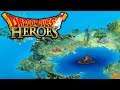 Dragon Quest Heroes [006] Weltkarte und Schatzkarten [Deutsch] Let's Play Dragon Quest Heroes