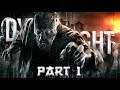 DYING LIGHT Walkthrough Gameplay INTRO - THE TOWER