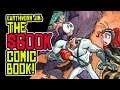 EARTHWORM JIM Comic Book Rakes in OVER $600,000 on IndieGoGo!