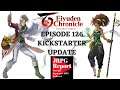 JRPG Report Episode 126 Video Podcast - Eiyuden Chronicles Kickstarter Update