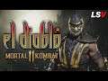 El Diablo!!! | Scorpion (Reborn) Ranked Matches | Mortal Kombat 11