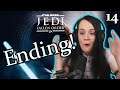 ENDING! - Star Wars Jedi: Fallen Order - Part 14