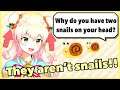 【ENG SUB】Nene reveals what’s inside her buns