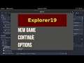 Explorer19 - Game Dev during Corona Virus Pandemic Lock down