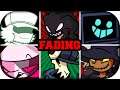 ❚Fading but Everyone Sings It ❰Fading but Every Turn a Different Cover Is Used❙Vocals/Coding by Me❱❚