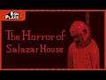 FAMILY TIES | Esh Plays THE HORROR OF SALAZAR HOUSE | All Endings