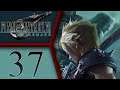 Final Fantasy VII Remake playthrough pt37 - It Goes OFF THE RAILS! (Final? What On Earth...)
