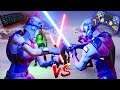 FORTNITE | Mouse and Keyboard VS Controller! | 100 LIKES For PT 2!