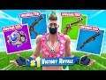 FORTNITE UNVAULTED EVERYTHING
