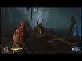 Freya y Kratos reviven a mimir-- God of War 4