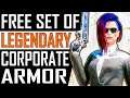 Full Set Of FREE LEGENDARY Corpo Armor / Clothing Locations - Cyberpunk 2077