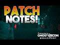 Ghost Recon Breakpoint - Title Update 2.0.0 Patch Notes! NEW Gear, Weapons, Classes, and MORE!