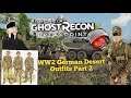 *Ghost Recon Breakpoint WW2 German Desert Outfits Part 2