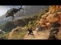 GHOST RECON WILDLAND HELICOPTER COMBAT #PART 2 [#PS4PRO 2K]