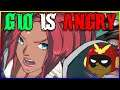 GIOVANNA IS ANGRY | GUILTY GEAR STRIVE Online Matches