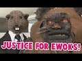 Glove and Boots | Justice for Ewoks - Star Wars Special