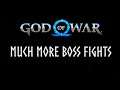 God of War Ragnarok Will Have More Bossbattles (God of War Theory)