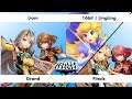 Grand Finals: Liam (Mythra/Pyra) vs LingLing (Peach/Mythra/Pyra) - Tower's Takeover #1